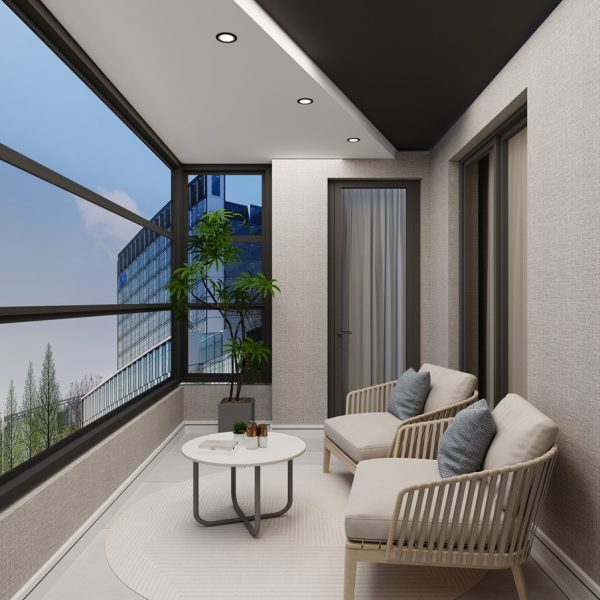 2 1 130 Daire BALKON RENDER 1 TİF