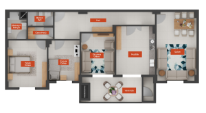 3-1-176-m2DairePlan 3 1 176 m2DairePlan