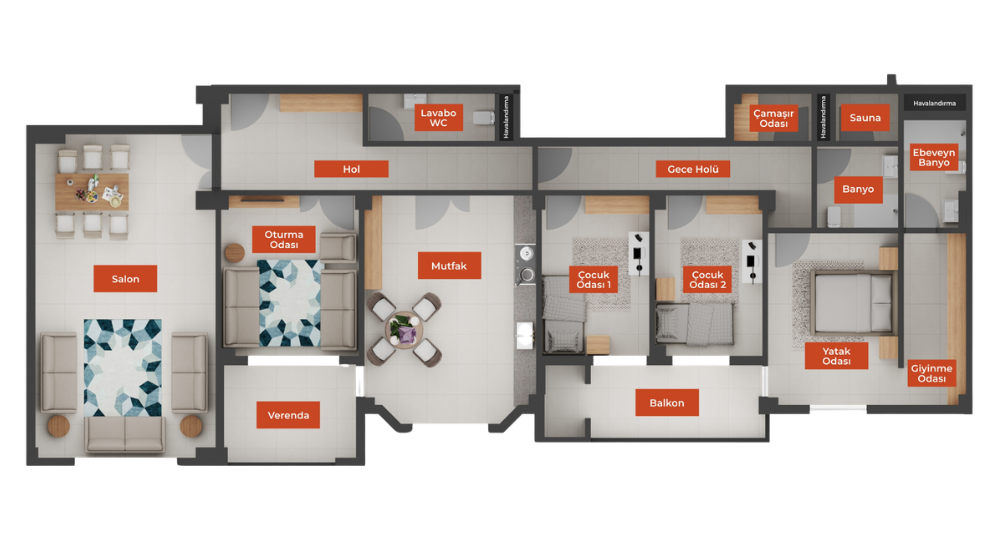 4-1-250m2-DairePlan 4-1-250m2-DairePlan