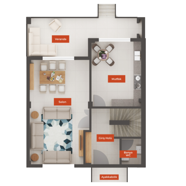 Villa-61-290-zemin Villa-61-290-zemin