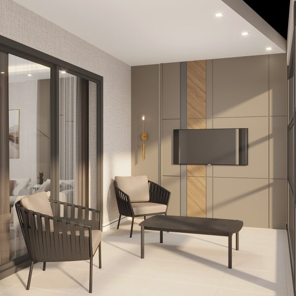 Villa11 BALKON 1
