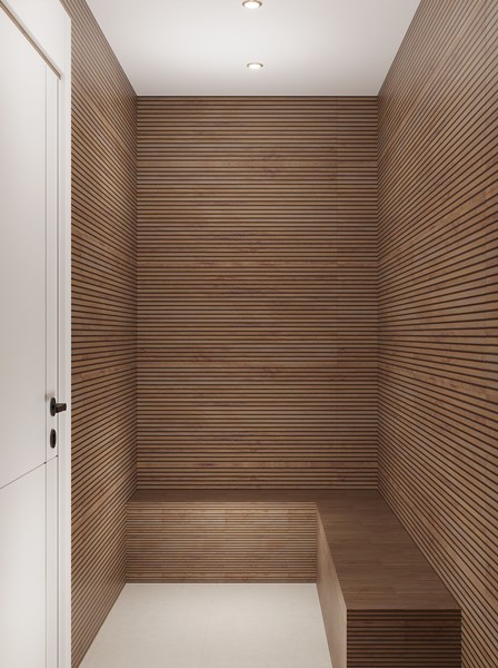 Villa17 SAUNA