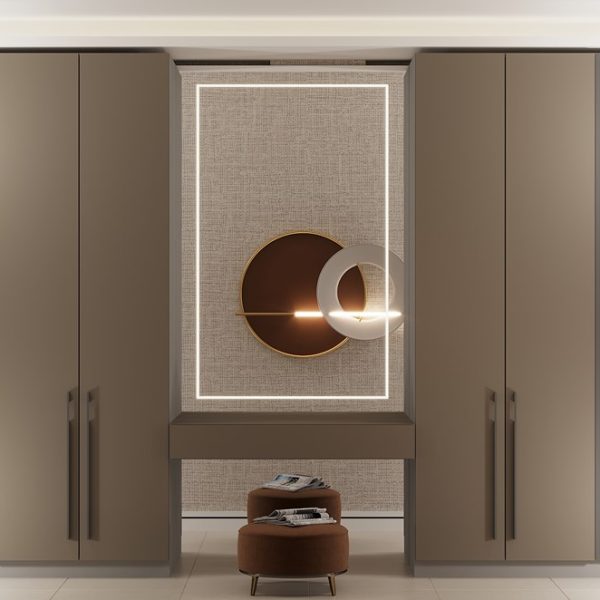 Villa22 EBEVEYN YATAK ODASI 3