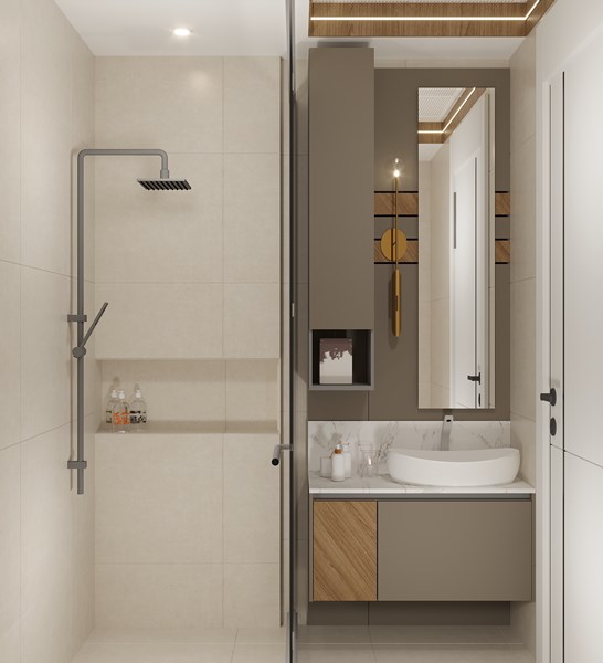Villa23 EBEVEYN YATAK ODASI 4