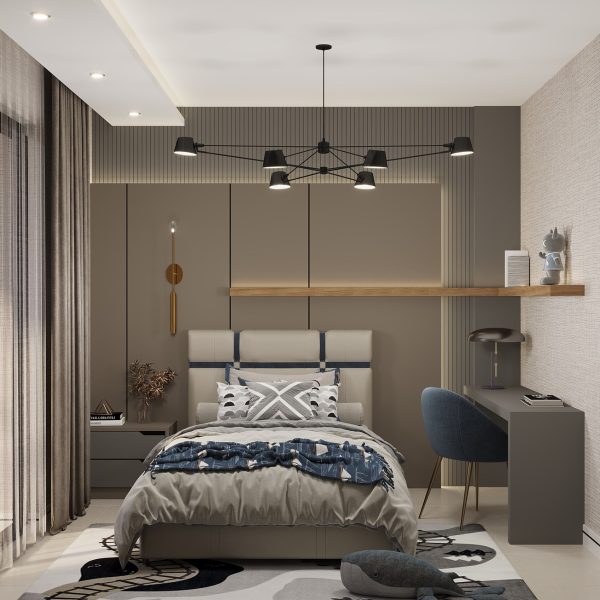 Villa26 ERKEK ÇOCUK ODASI 1