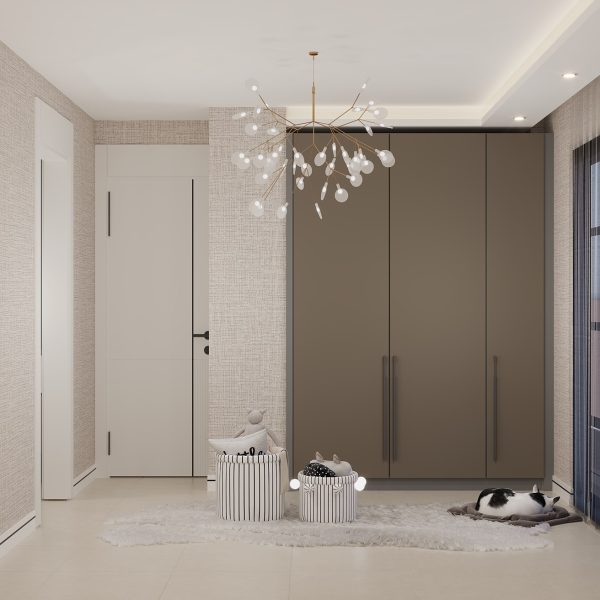 Villa29 KIZ ÇOCUK ODASI 2